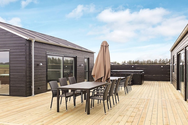 Foto van 12 persoons vakantie huis in Løkken-By Traum - Vakantiehuis in Løkken - View