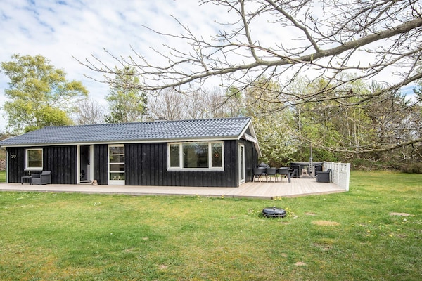 Foto van 6 persoons vakantie huis in Ebeltoft-By Traum - Vakantiehuis in Ebeltoft - Outdoor