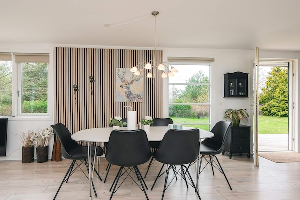 Foto van 6 persoons vakantie huis in Ebeltoft-By Traum - Vakantiehuis in Ebeltoft - Indoor