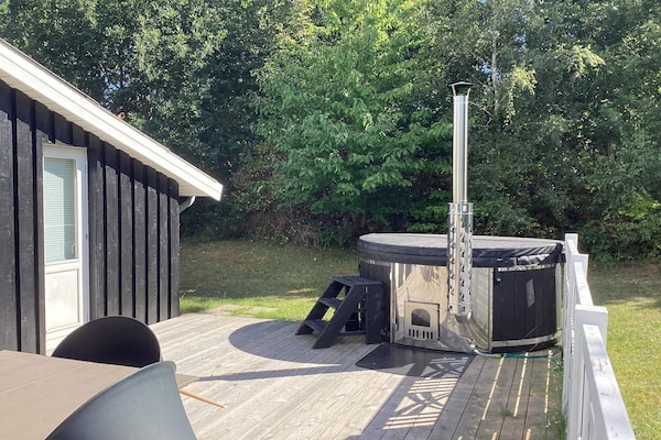 Foto van 6 persoons vakantie huis in Ebeltoft-By Traum - Vakantiehuis in Ebeltoft - Outdoor