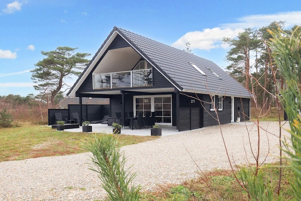 Foto van 6 persoons vakantie huis in Læsø-By Traum - Vakantiehuis in Læsø - Outdoor