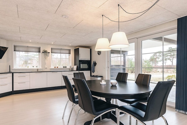 Foto van 6 persoons vakantie huis in Læsø-By Traum - Vakantiehuis in Læsø - Indoor