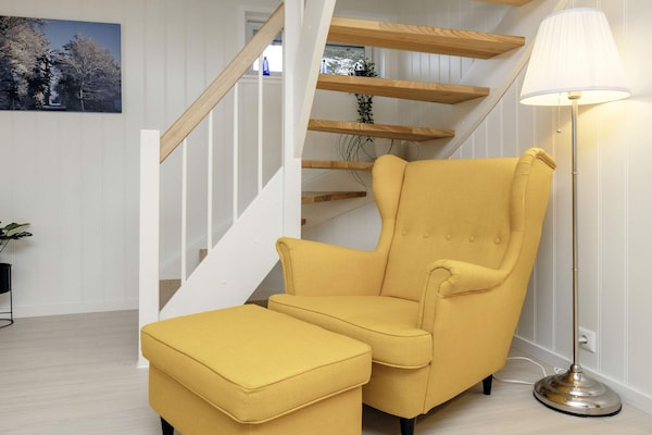 Foto van 6 persoons vakantie huis in Læsø-By Traum - Vakantiehuis in Læsø - Indoor