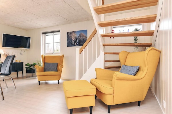 Foto van 6 persoons vakantie huis in Læsø-By Traum - Vakantiehuis in Læsø - Indoor