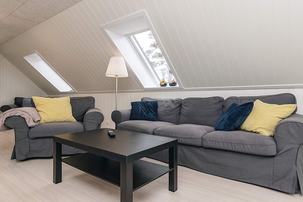 Foto van 6 persoons vakantie huis in Læsø-By Traum - Vakantiehuis in Læsø - Indoor