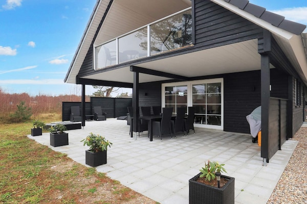 Foto van 6 persoons vakantie huis in Læsø-By Traum - Vakantiehuis in Læsø - Outdoor
