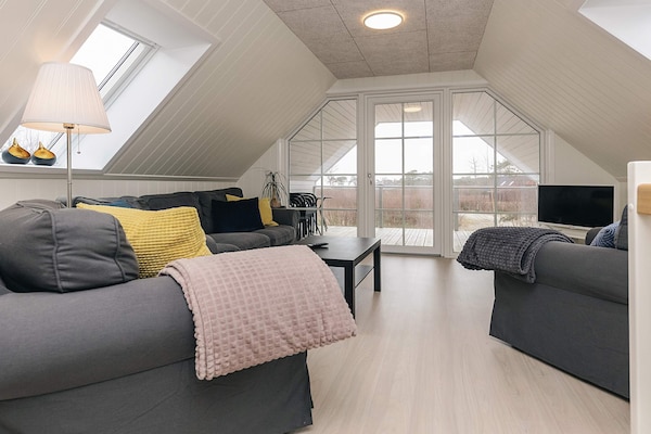Foto van 6 persoons vakantie huis in Læsø-By Traum - Vakantiehuis in Læsø - Indoor