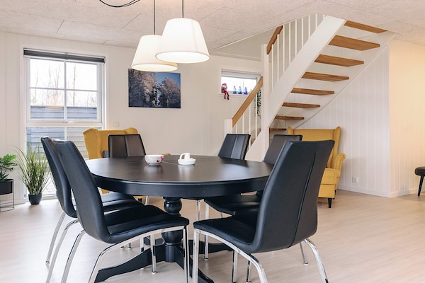 Foto van 6 persoons vakantie huis in Læsø-By Traum - Vakantiehuis in Læsø - Indoor