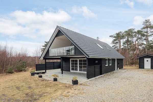 Foto van 6 persoons vakantie huis in Læsø-By Traum - Vakantiehuis in Læsø - View