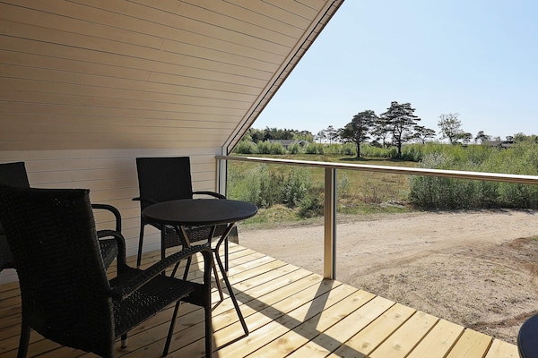 Foto van 6 persoons vakantie huis in Læsø-By Traum - Vakantiehuis in Læsø - WaterView