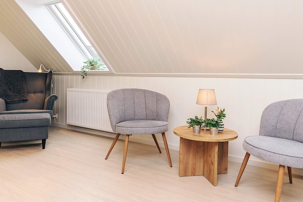 Foto van 6 persoons vakantie huis in Læsø-By Traum - Vakantiehuis in Læsø - Indoor