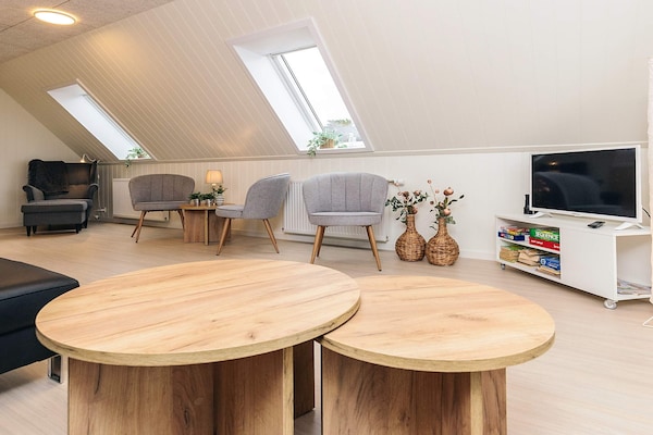 Foto van 6 persoons vakantie huis in Læsø-By Traum - Vakantiehuis in Læsø - Indoor