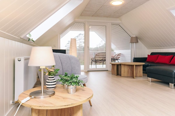 Foto van 6 persoons vakantie huis in Læsø-By Traum - Vakantiehuis in Læsø - Indoor