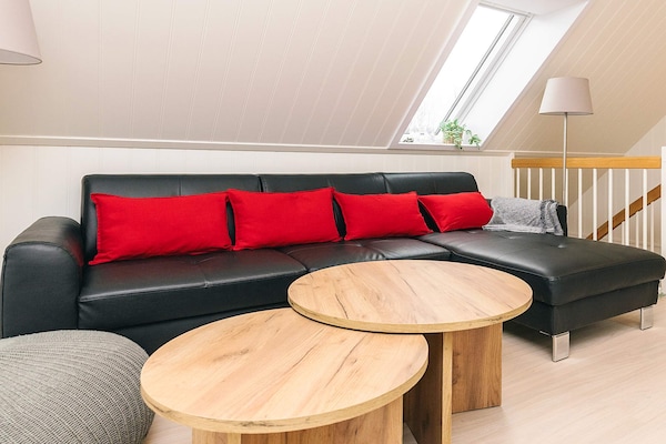 Foto van 6 persoons vakantie huis in Læsø-By Traum - Vakantiehuis in Læsø - Indoor