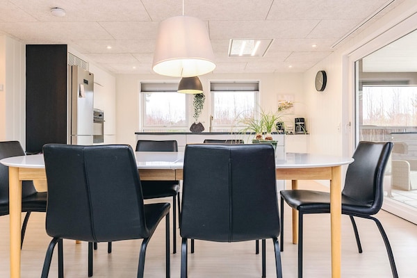 Foto van 6 persoons vakantie huis in Læsø-By Traum - Vakantiehuis in Læsø - Indoor
