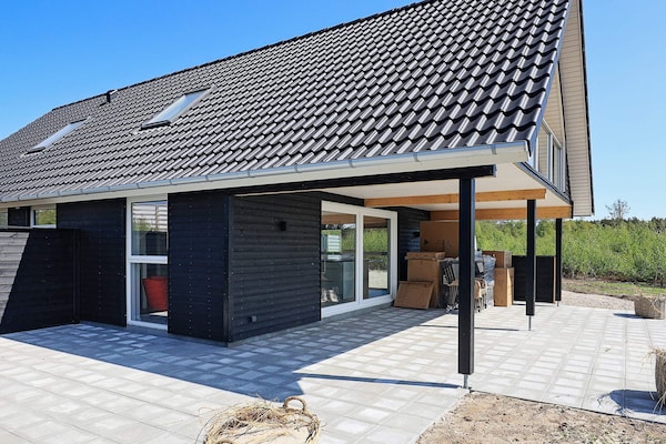 Foto van 6 persoons vakantie huis in Læsø-By Traum - Vakantiehuis in Læsø - Outdoor