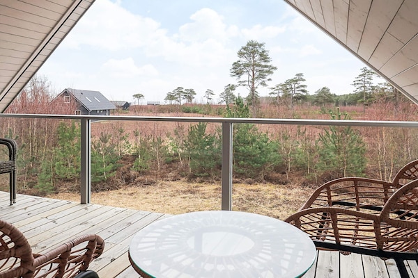 Foto van 6 persoons vakantie huis in Læsø-By Traum - Vakantiehuis in Læsø - View