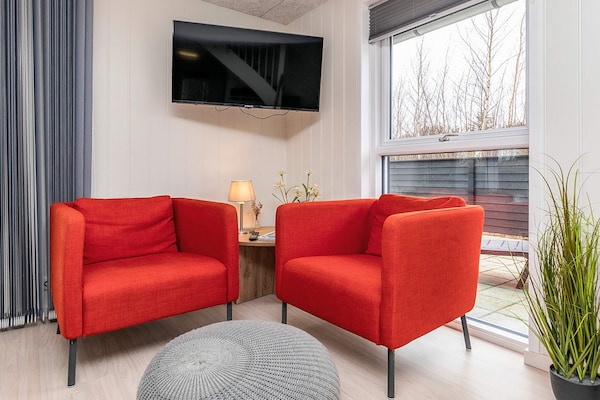 Foto van 6 persoons vakantie huis in Læsø-By Traum - Vakantiehuis in Læsø - View