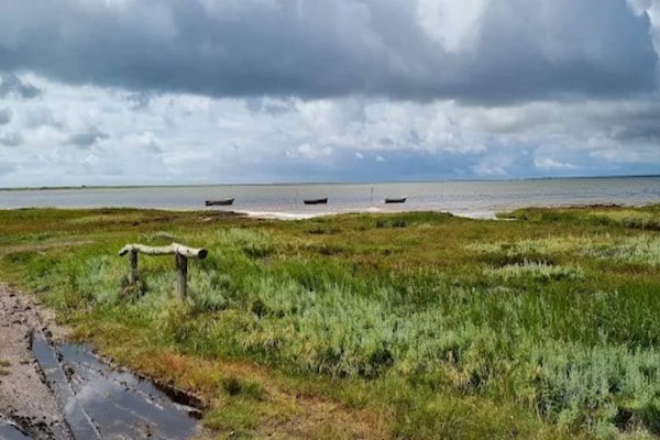 Foto van 6 persoons vakantie huis in Læsø-By Traum - Vakantiehuis in Læsø - WaterView