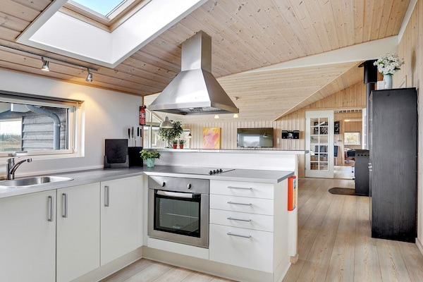 Foto van 10 persoons vakantie huis in Løkken-By Traum - Vakantiehuis in Løkken - Indoor
