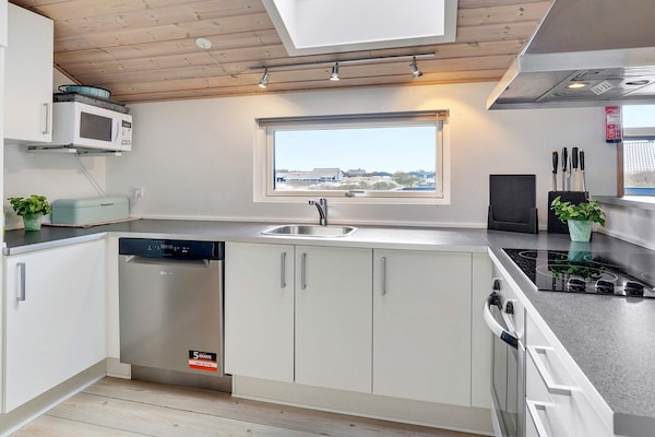 Foto van 10 persoons vakantie huis in Løkken-By Traum - Vakantiehuis in Løkken - Indoor
