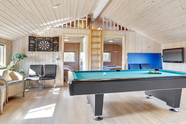 Foto van 10 persoons vakantie huis in Løkken-By Traum - Vakantiehuis in Løkken - Indoor