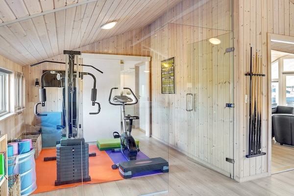 Foto van 10 persoons vakantie huis in Løkken-By Traum - Vakantiehuis in Løkken - Indoor