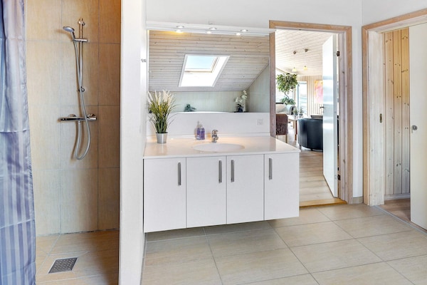 Foto van 10 persoons vakantie huis in Løkken-By Traum - Vakantiehuis in Løkken - Indoor