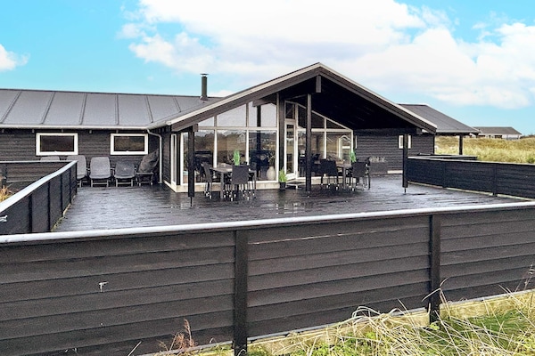 Foto van 10 persoons vakantie huis in Løkken-By Traum - Vakantiehuis in Løkken - View