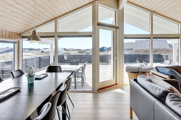 Foto van 10 persoons vakantie huis in Løkken-By Traum - Vakantiehuis in Løkken - Indoor
