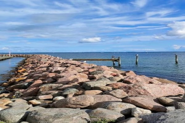 Foto van 6 persoons vakantie huis in Rudkøbing-By Traum - Vakantiehuis in Rudkøbing - Outdoor