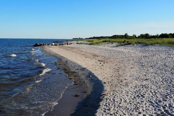 Foto van 6 persoons vakantie huis in Rudkøbing-By Traum - Vakantiehuis in Rudkøbing - Outdoor