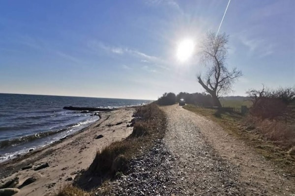 Foto van 6 persoons vakantie huis in Rudkøbing-By Traum - Vakantiehuis in Rudkøbing - Outdoor