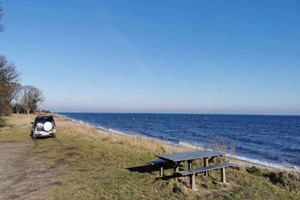 Foto van 6 persoons vakantie huis in Rudkøbing-By Traum - Vakantiehuis in Rudkøbing - Outdoor