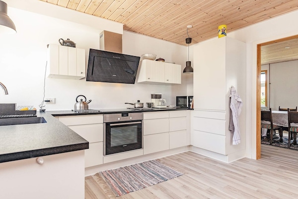 Foto van 6 persoons vakantie huis in Rudkøbing-By Traum - Vakantiehuis in Rudkøbing - Indoor