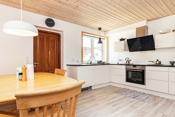 Foto van 6 persoons vakantie huis in Rudkøbing-By Traum - Vakantiehuis in Rudkøbing - Indoor