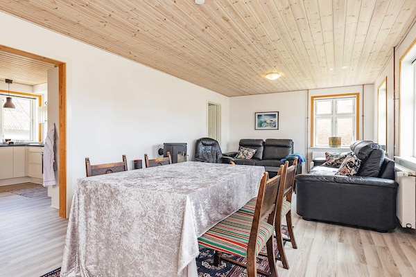 Foto van 6 persoons vakantie huis in Rudkøbing-By Traum - Vakantiehuis in Rudkøbing - Indoor