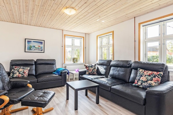 Foto van 6 persoons vakantie huis in Rudkøbing-By Traum - Vakantiehuis in Rudkøbing - Indoor