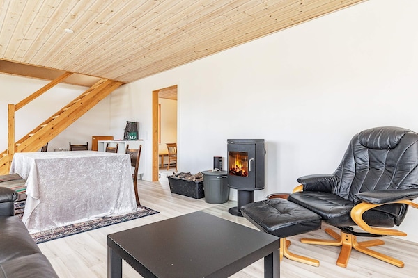 Foto van 6 persoons vakantie huis in Rudkøbing-By Traum - Vakantiehuis in Rudkøbing - Indoor