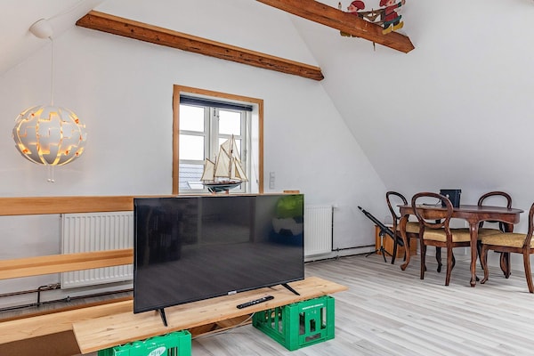 Foto van 6 persoons vakantie huis in Rudkøbing-By Traum - Vakantiehuis in Rudkøbing - Indoor