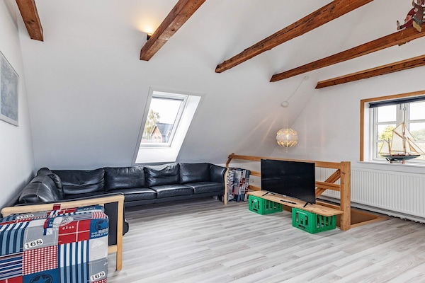 Foto van 6 persoons vakantie huis in Rudkøbing-By Traum - Vakantiehuis in Rudkøbing - Indoor