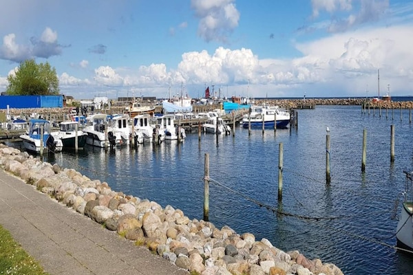 Foto van 6 persoons vakantie huis in Rudkøbing-By Traum - Vakantiehuis in Rudkøbing - Outdoor