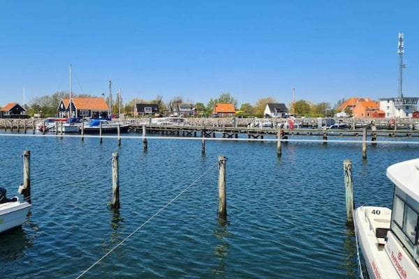 Foto van 6 persoons vakantie huis in Rudkøbing-By Traum - Vakantiehuis in Rudkøbing - Outdoor