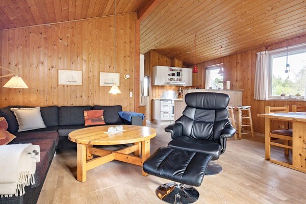 Foto van Gezellig huisje vlakbij Blokhus - Vakantiehuis in Blokhus - Indoor