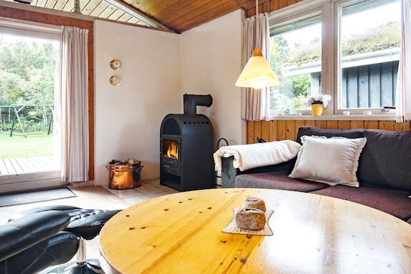 Foto van Gezellig huisje vlakbij Blokhus - Vakantiehuis in Blokhus - Indoor