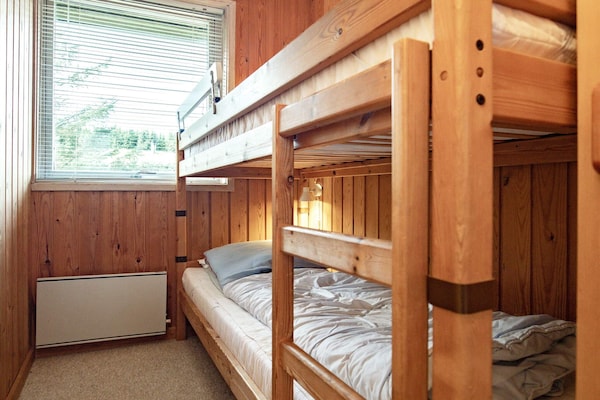 Foto van Gezellig huisje vlakbij Blokhus - Vakantiehuis in Blokhus - Indoor