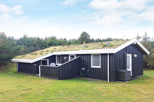 Foto van Gezellig huisje vlakbij Blokhus - Vakantiehuis in Blokhus - View
