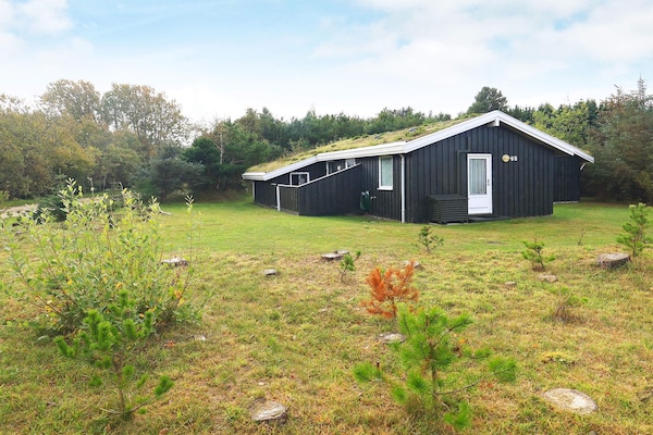 Foto van Gezellig huisje vlakbij Blokhus - Vakantiehuis in Blokhus - View