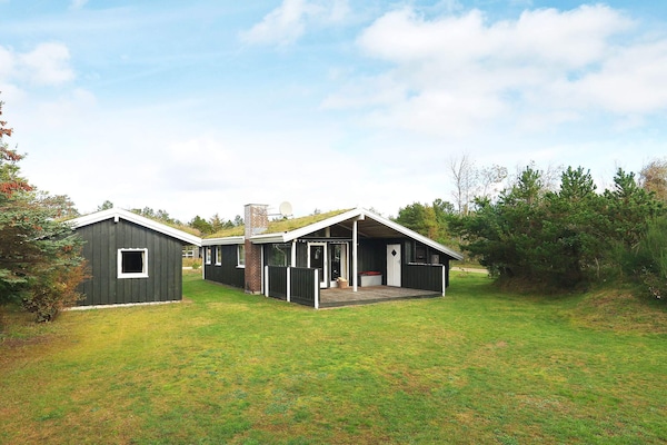Foto van Gezellig huisje vlakbij Blokhus - Vakantiehuis in Blokhus - View