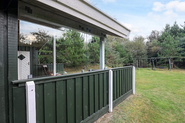 Foto van Gezellig huisje vlakbij Blokhus - Vakantiehuis in Blokhus - View